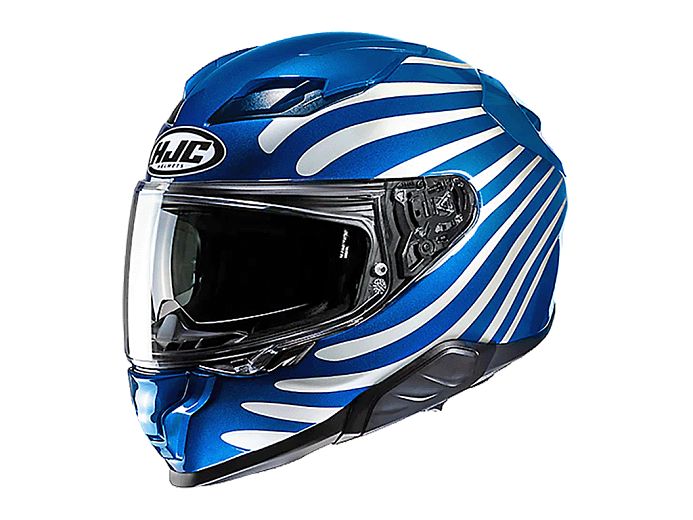 Мотошлем HJC F71 ZEN MC2 S