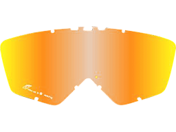 ARIETE Сменная линза MULTILAYER RED CAT.2