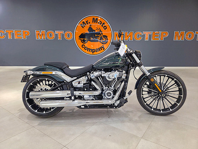 HARLEY-DAVIDSON FXBR1920 ABS