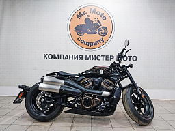 HARLEY-DAVIDSON RH1250 SPORTSTER S