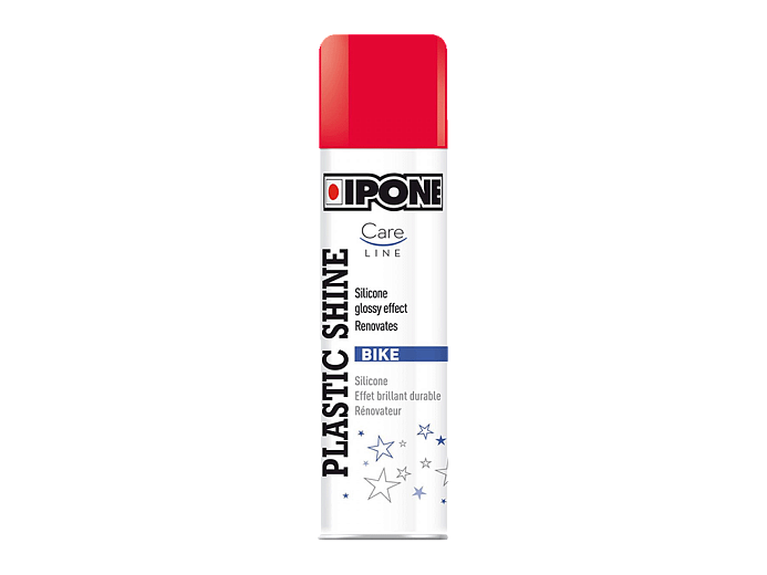 Средство для полировки пластика IPONE PLASTIC SHINE 250ml (x12)