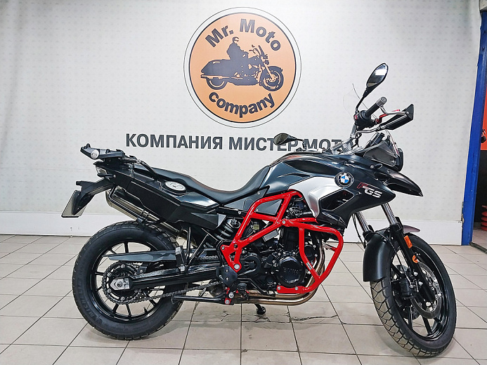 BMW F700GS ABS