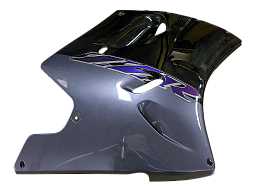 Б.У. KAWASAKI ZZR1100 99-01 Боковой обтекатель правый 55050-5272-TT