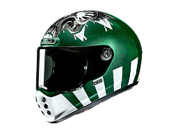 Мотошлем HJC V10 CRANIA MC4 L