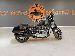 HARLEY-DAVIDSON  Sport Glide ABS