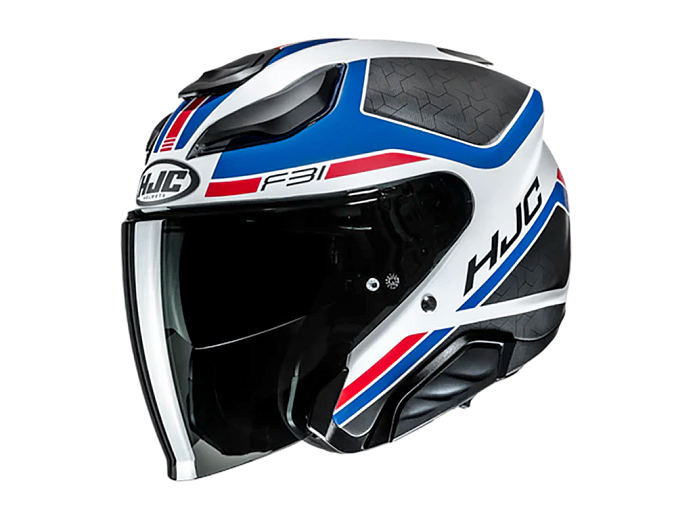 Мотошлем HJC F31 CERON MC21SF XL