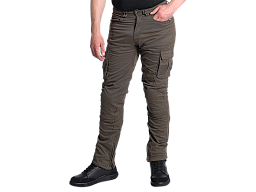 Мотоджинсы ткань FSD TT502 KEVLAR olive 38