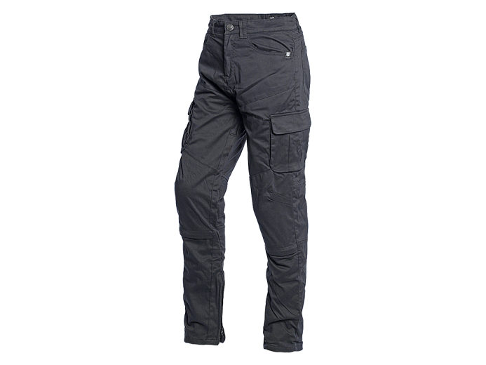 Мотоджинсы ткань FSD TT502 black 38