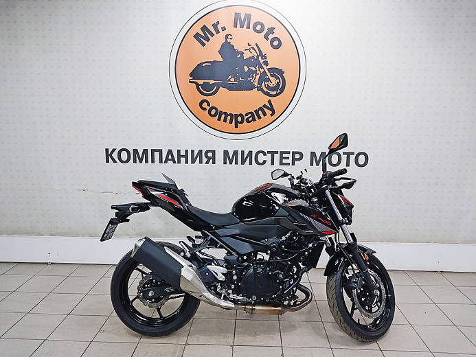 KAWASAKI Z400