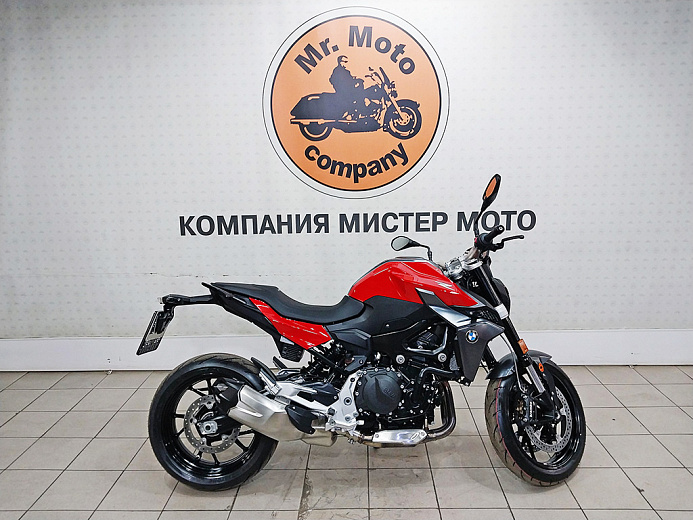 BMW F900R ABS