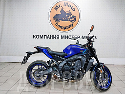 YAMAHA MT-09 ABS АКПП