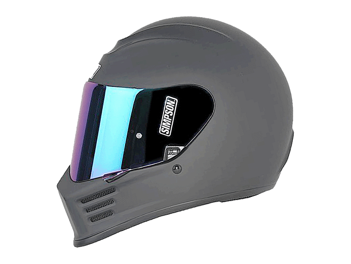 Мотошлем SIMPSON SPEED ARMOR XXL