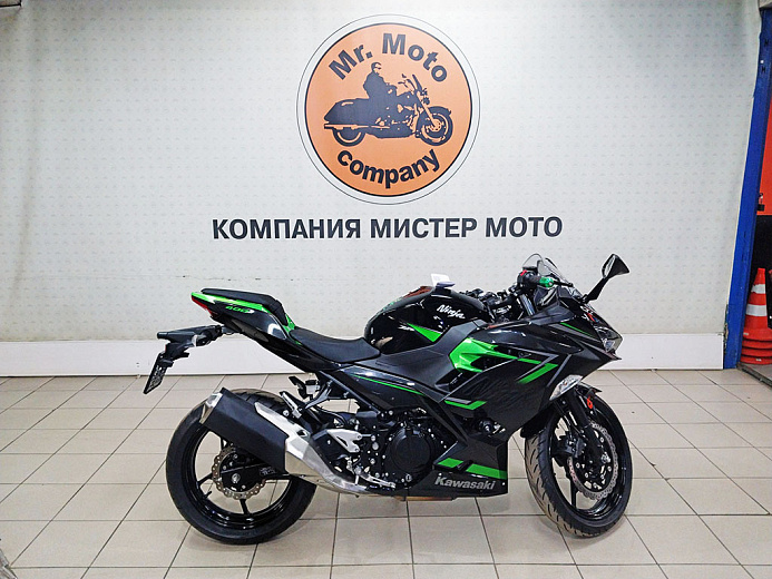 KAWASAKI NINJA EX400-2 ABS