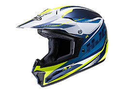 Мотошлем HJC детск. CL-XY II DRIFT MC3HSF XL