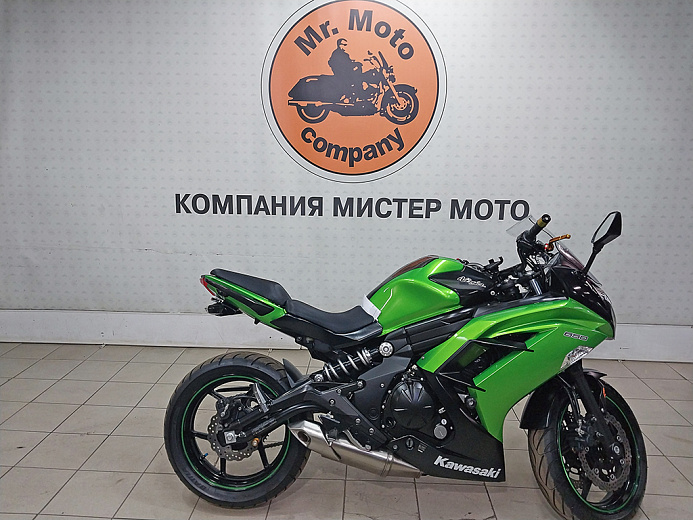 KAWASAKI EX650E