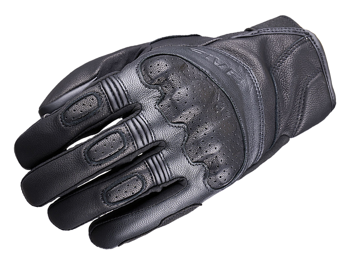 Мотоперчатки FIVE RS LEATHER черные 10/L