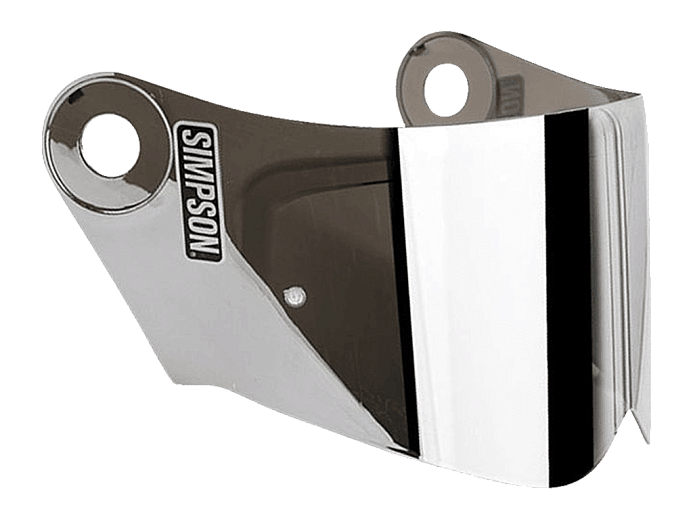 Визор SIMPSON DARKSOME зеркальный