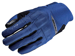 Мотоперчатки FIVE SPARK темно-синие 8/S