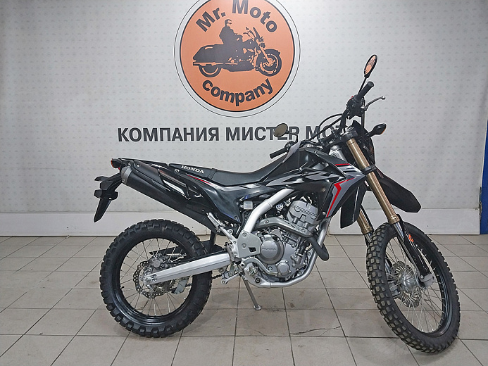 HONDA CRF250L