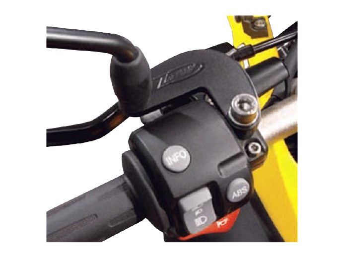 ZTECHNIK Кронштейн для выноса зеркал Z5300