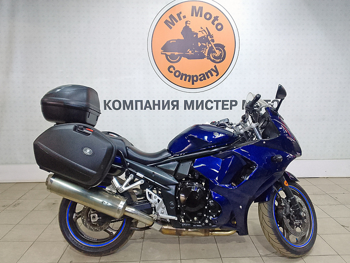 SUZUKI GSX1250F