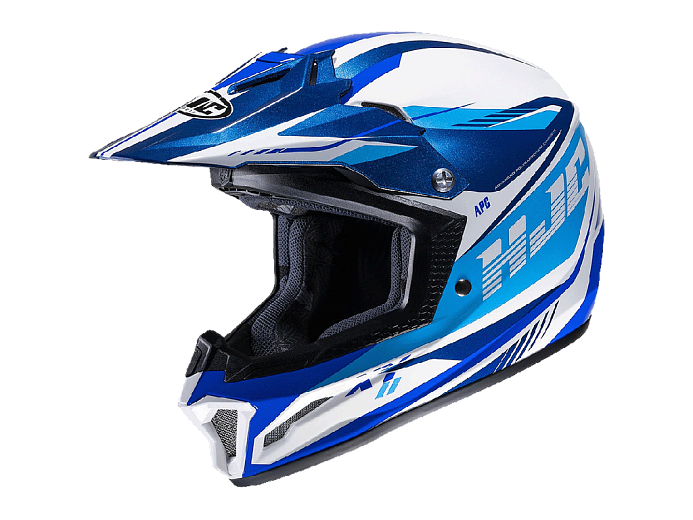Мотошлем HJC CS-MX II DRIFT MC2 XXL