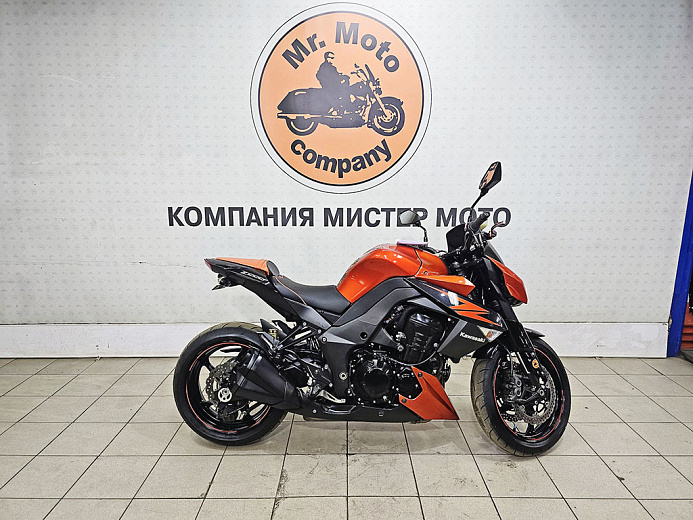 KAWASAKI ZR1000E ABS