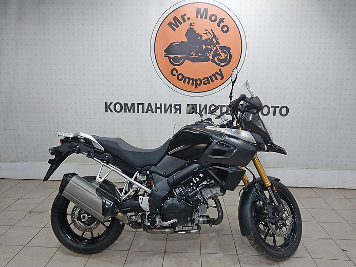 SUZUKI DL1000 ABS