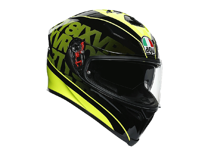 Мотошлем AGV K-5 S FAST 46 XS