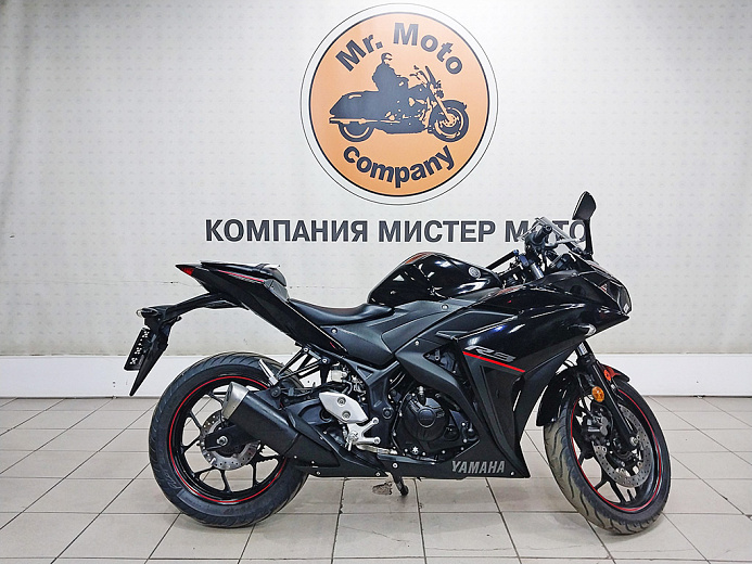 YAMAHA YZF R-3