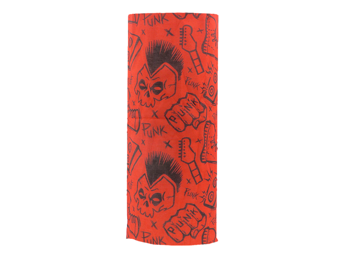 Бафф MADBULL PUNK RED