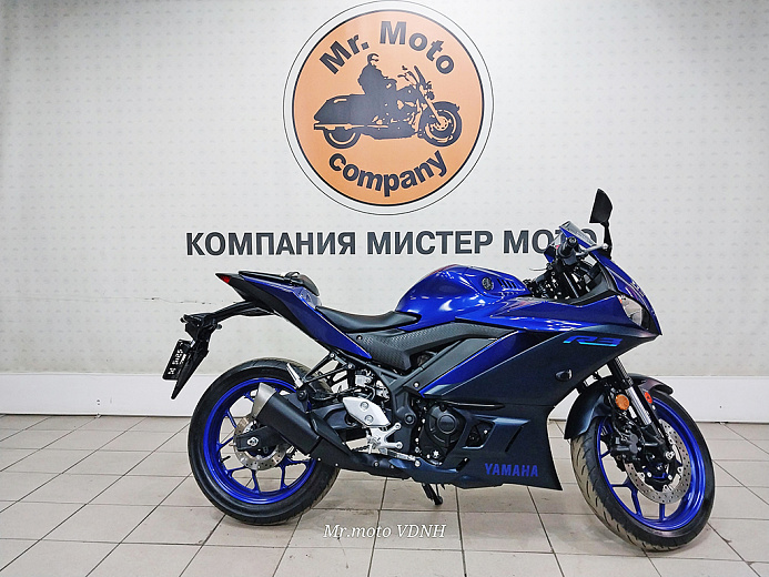 YAMAHA YZF-R3 ABS