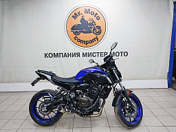 YAMAHA MT-07 ABS