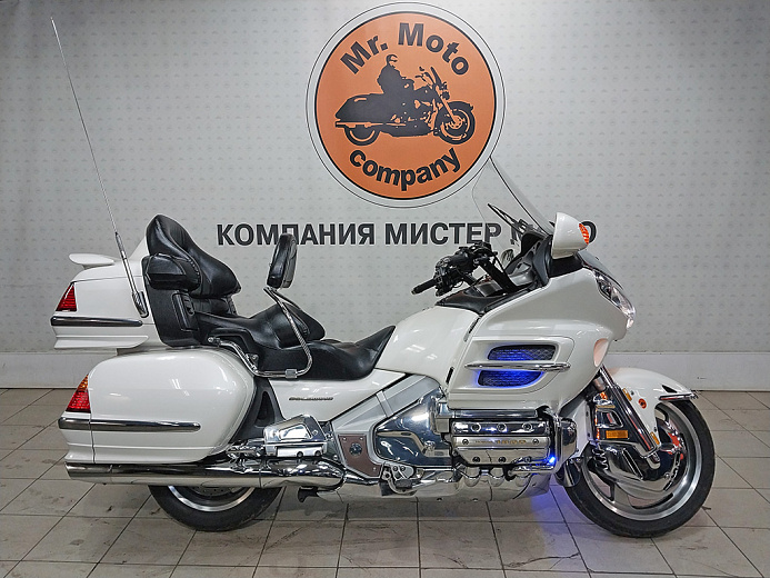 HONDA GL1800A2 ABS