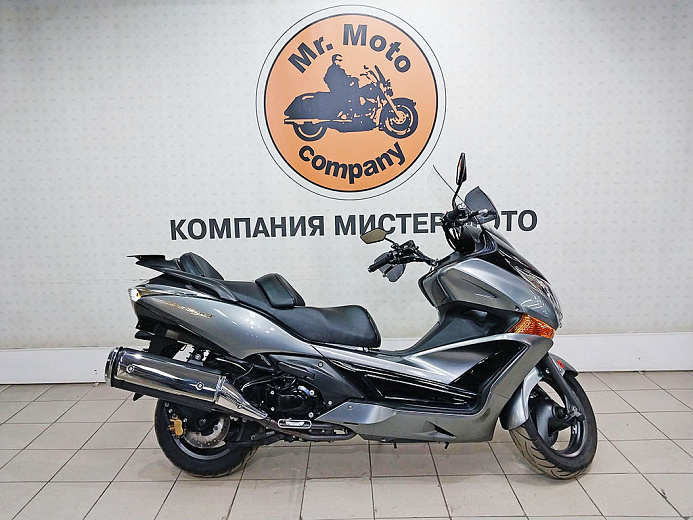 HONDA SILVERWING 600GT ABS