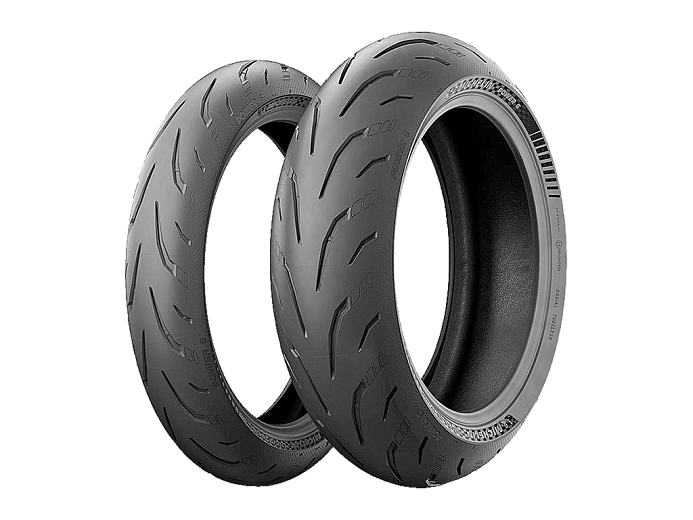 Мотошина MICHELIN 200/55-ZR17 POWER 6 R 78W TL