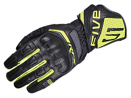 Мотоперчатки FIVE RFX SPORT EVO черно/желтые 10/L