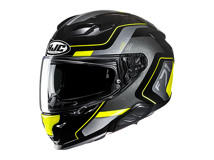 Мотошлем HJC F71 ARCAN MC3H S