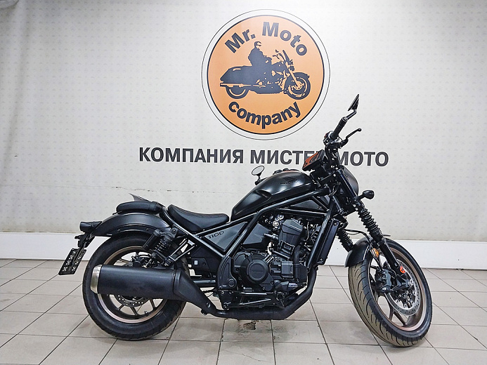 HONDA REBEL 1100 S EDITION DCT