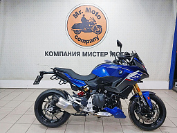 BMW F900XR