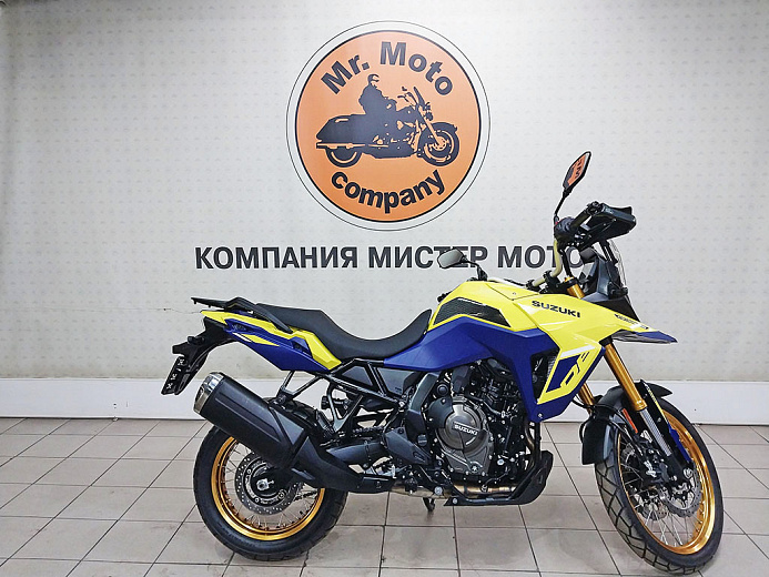 SUZUKI V-STROM800DE ABS