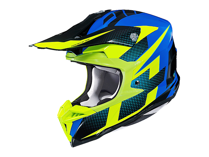 Мотошлем HJC i50 ARGOS MC23 XL