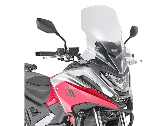 KAPPA Стекло ветровое HONDA NC750X 21-  KD1192ST