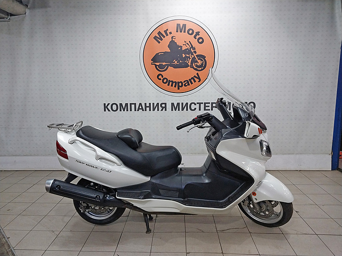 SUZUKI AN650