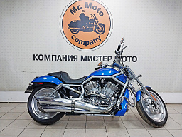 HARLEY-DAVIDSON V-ROD 1130 ABS