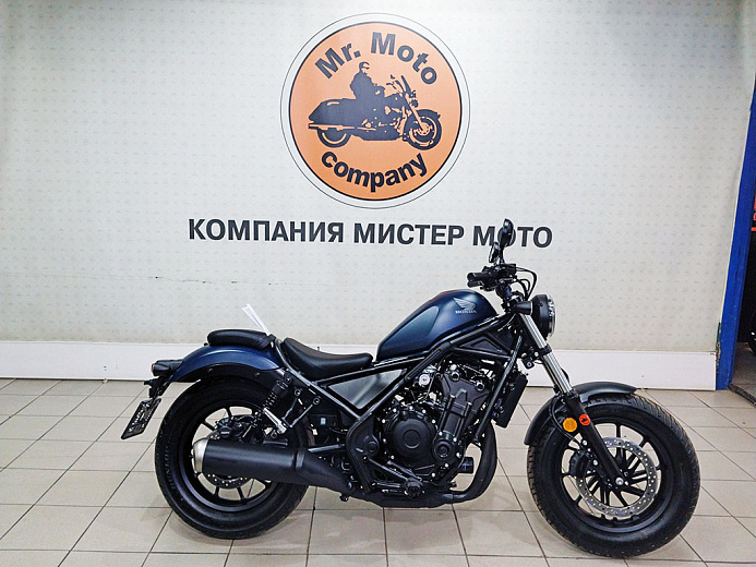HONDA CMX500 REBEL ABS