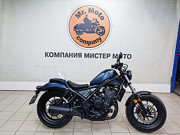 HONDA CMX500 REBEL ABS