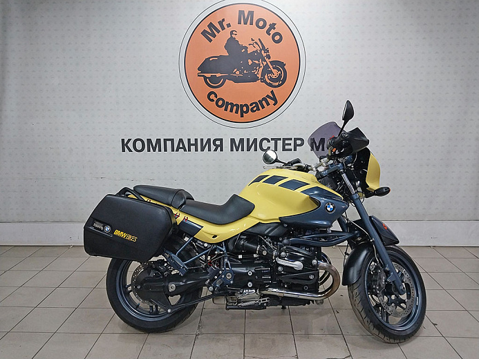BMW R1150R ABS