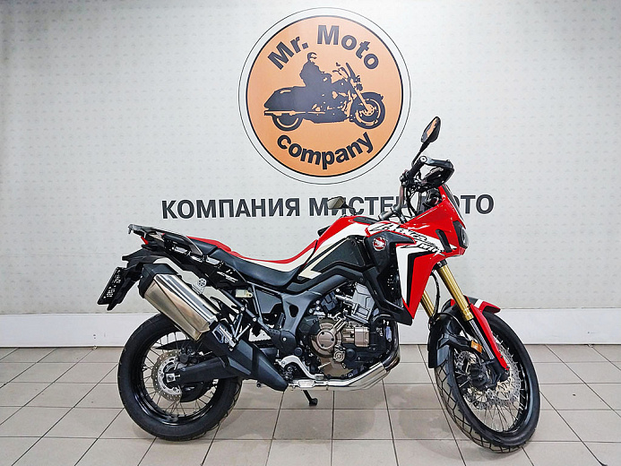 HONDA CRF1000LD AFRICA TWIN DCT ABS