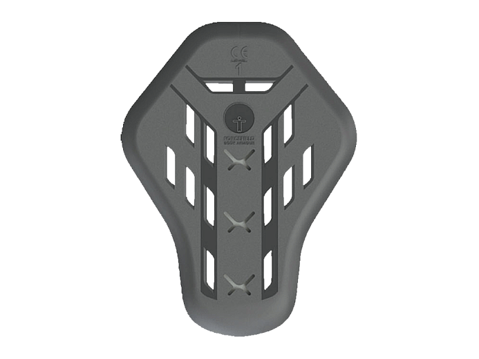 Защита спины вставка FORCEFIELD PU ARMOUR L1 003